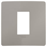 Vimar Plana 1-Module Cover Plate, IP00