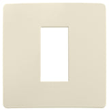 Vimar Plana 1-Module Cover Plate, IP00