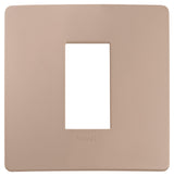 Vimar Plana 1-Module Cover Plate, IP00