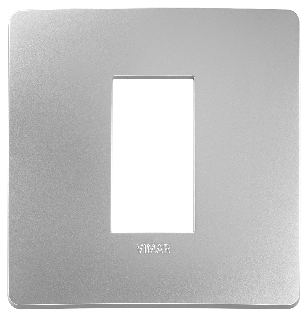 Vimar Plana 1-Module Cover Plate, IP00
