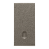 Vimar ARKÉ 1-Module Interchangeable Lightable Button, IP40