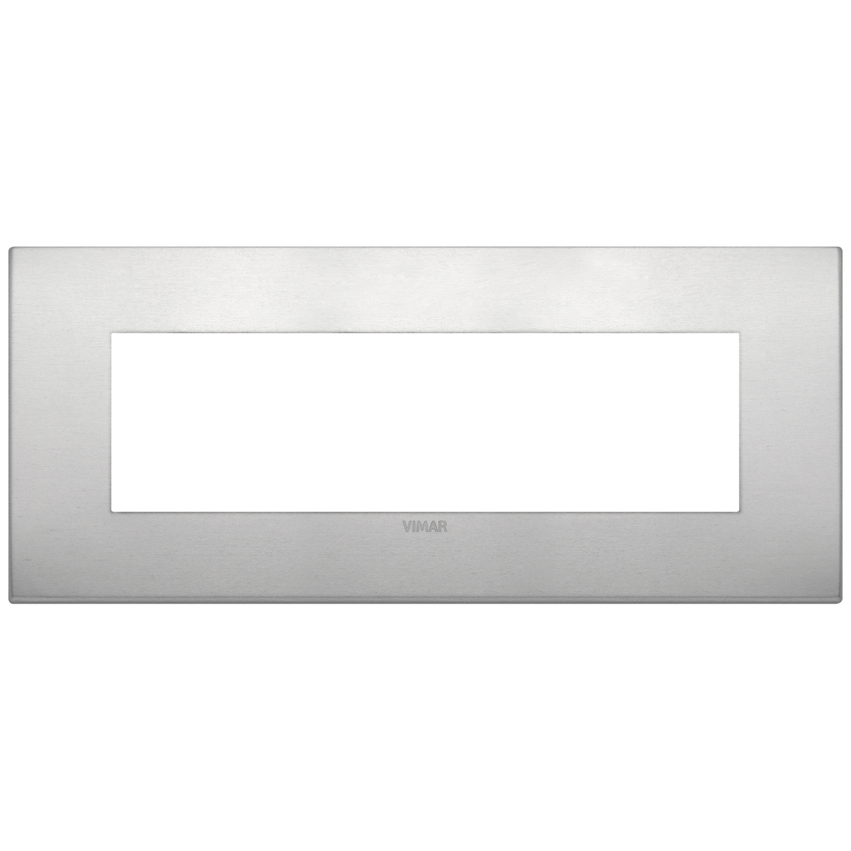 Vimar Arké Classic 7-Module Cover Plate, For 19617 Frame, 210 x 90 mm