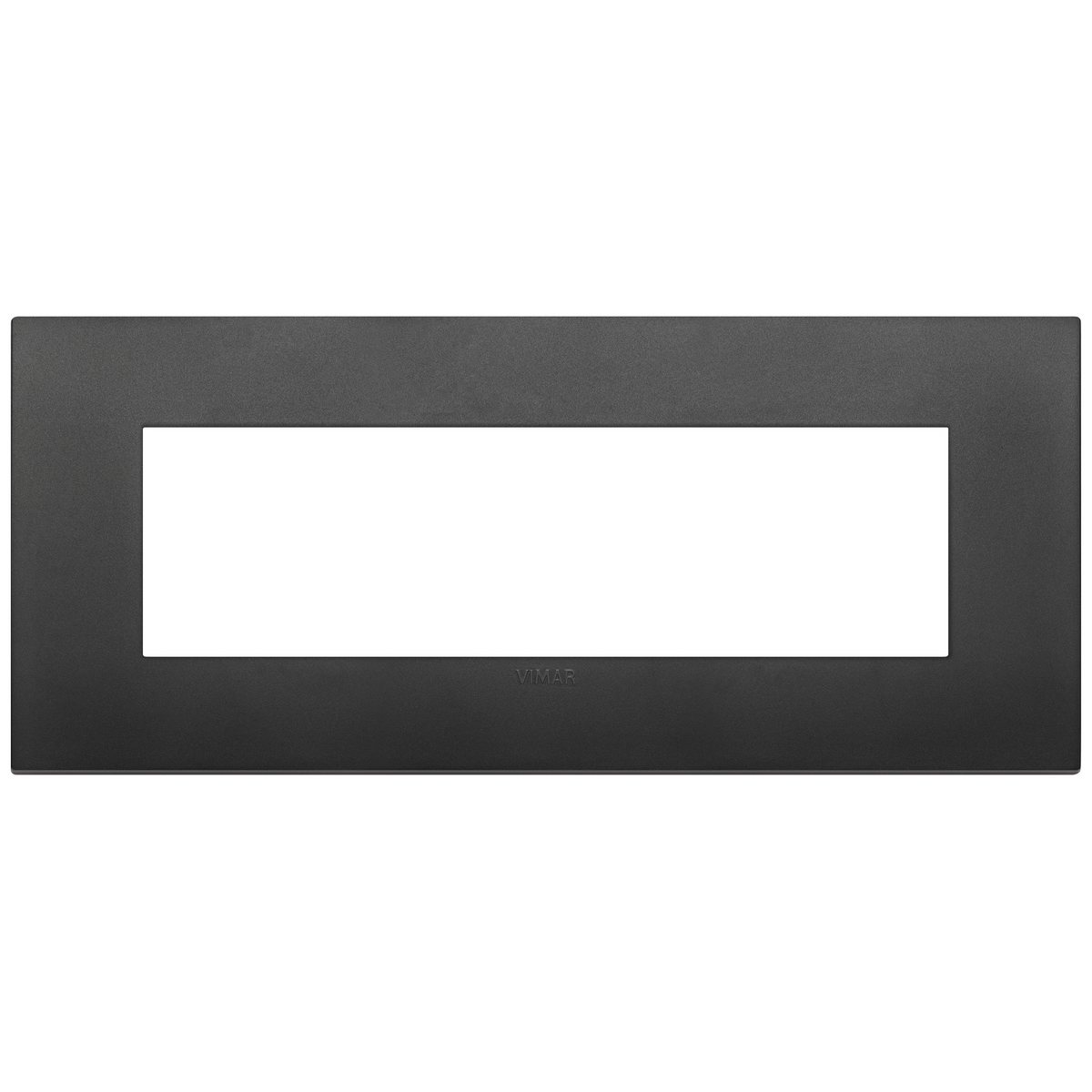 Vimar Arké Classic 7-Module Cover Plate, For 19617 Frame, 210 x 90 mm