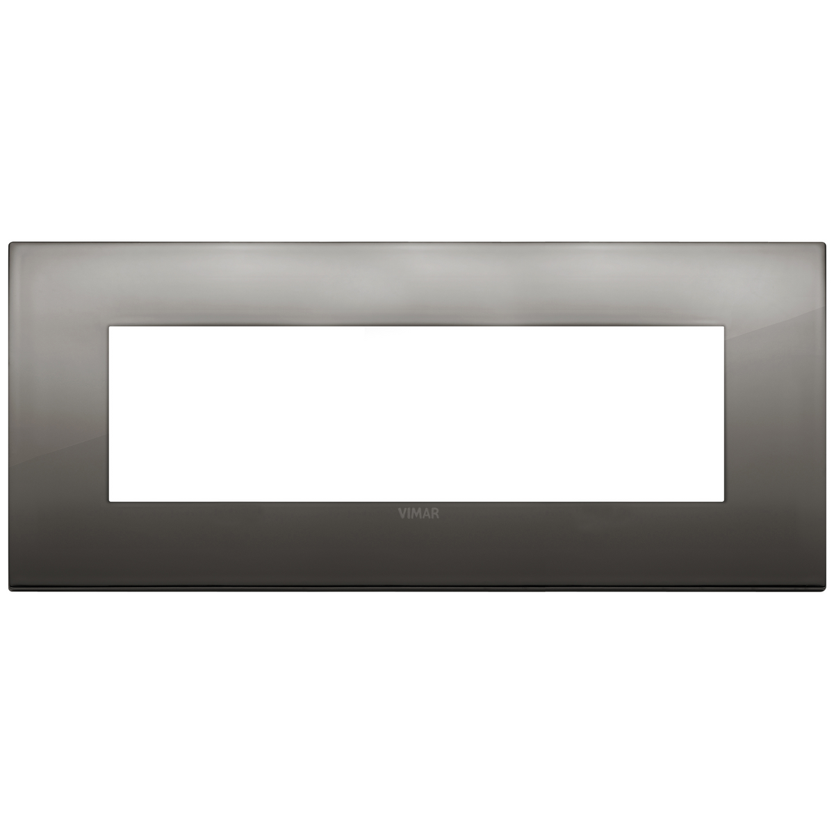 Vimar Arké Classic 7-Module Cover Plate, For 19617 Frame, 210 x 90 mm
