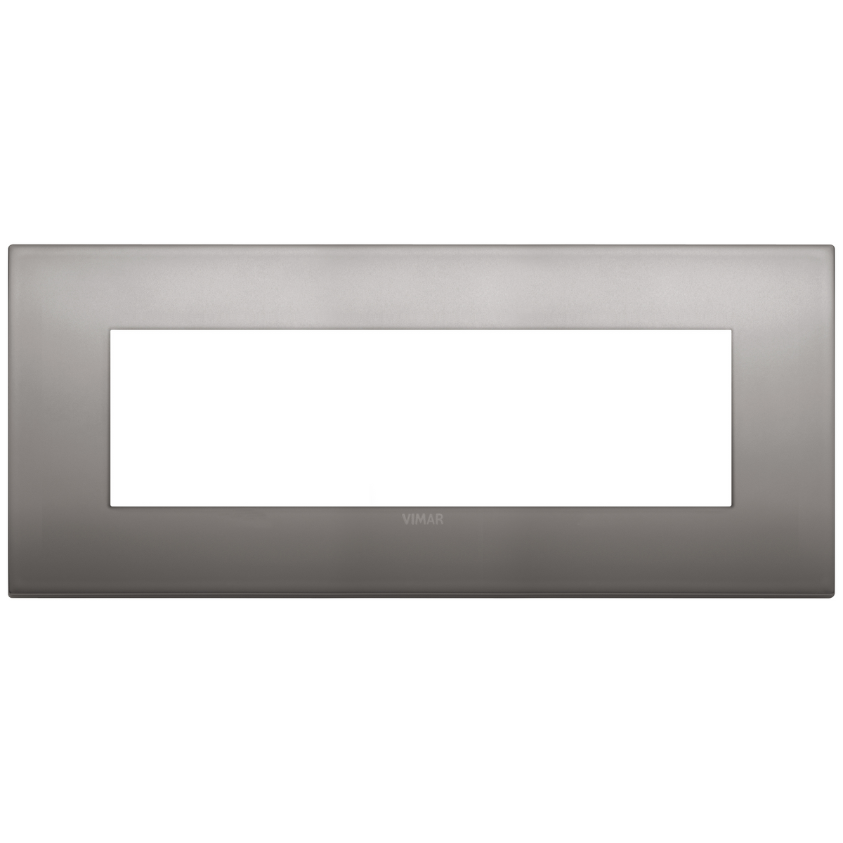 Vimar Arké Classic 7-Module Cover Plate, For 19617 Frame, 210 x 90 mm