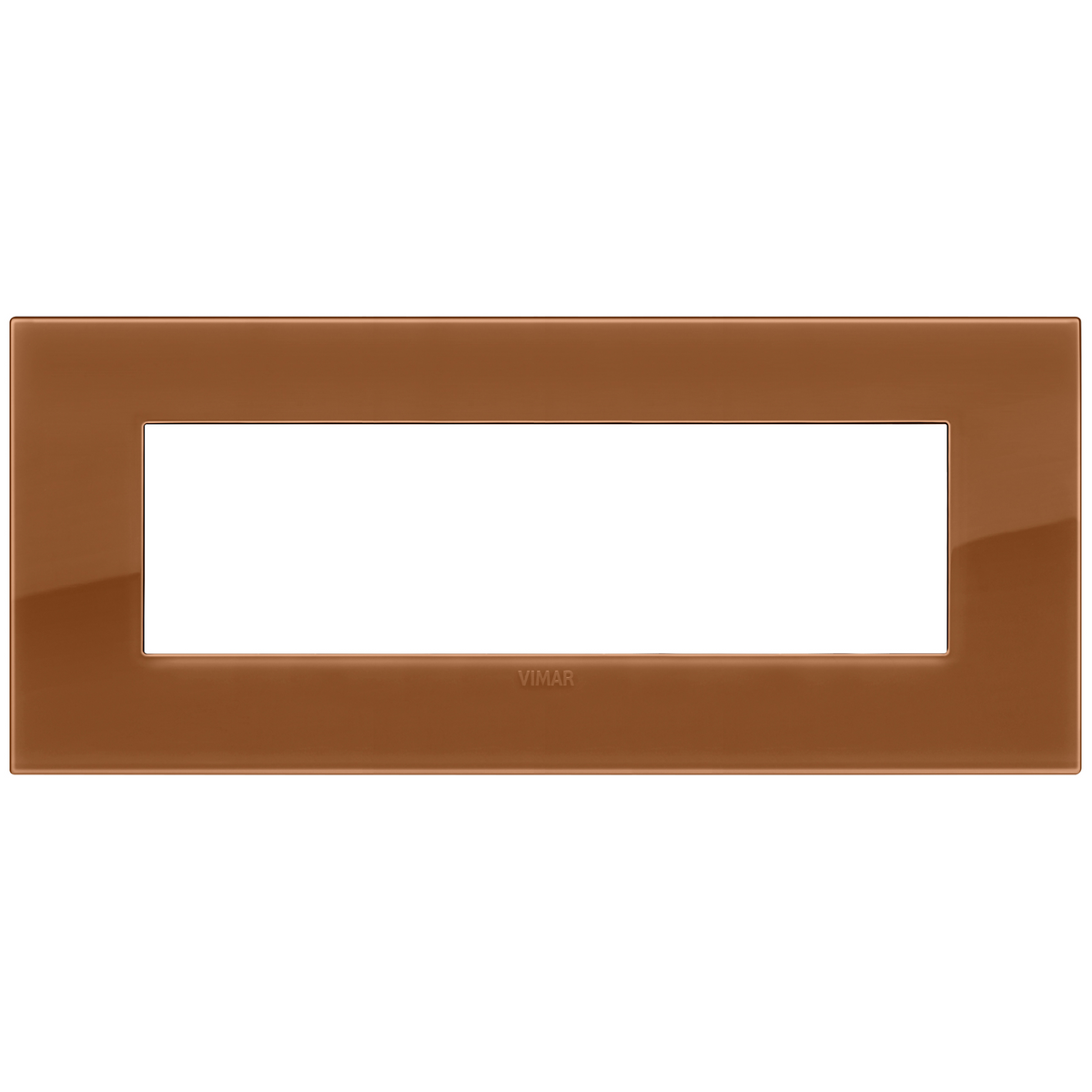 Vimar Arké Classic 7-Module Cover Plate, For 19617 Frame, 210 x 90 mm