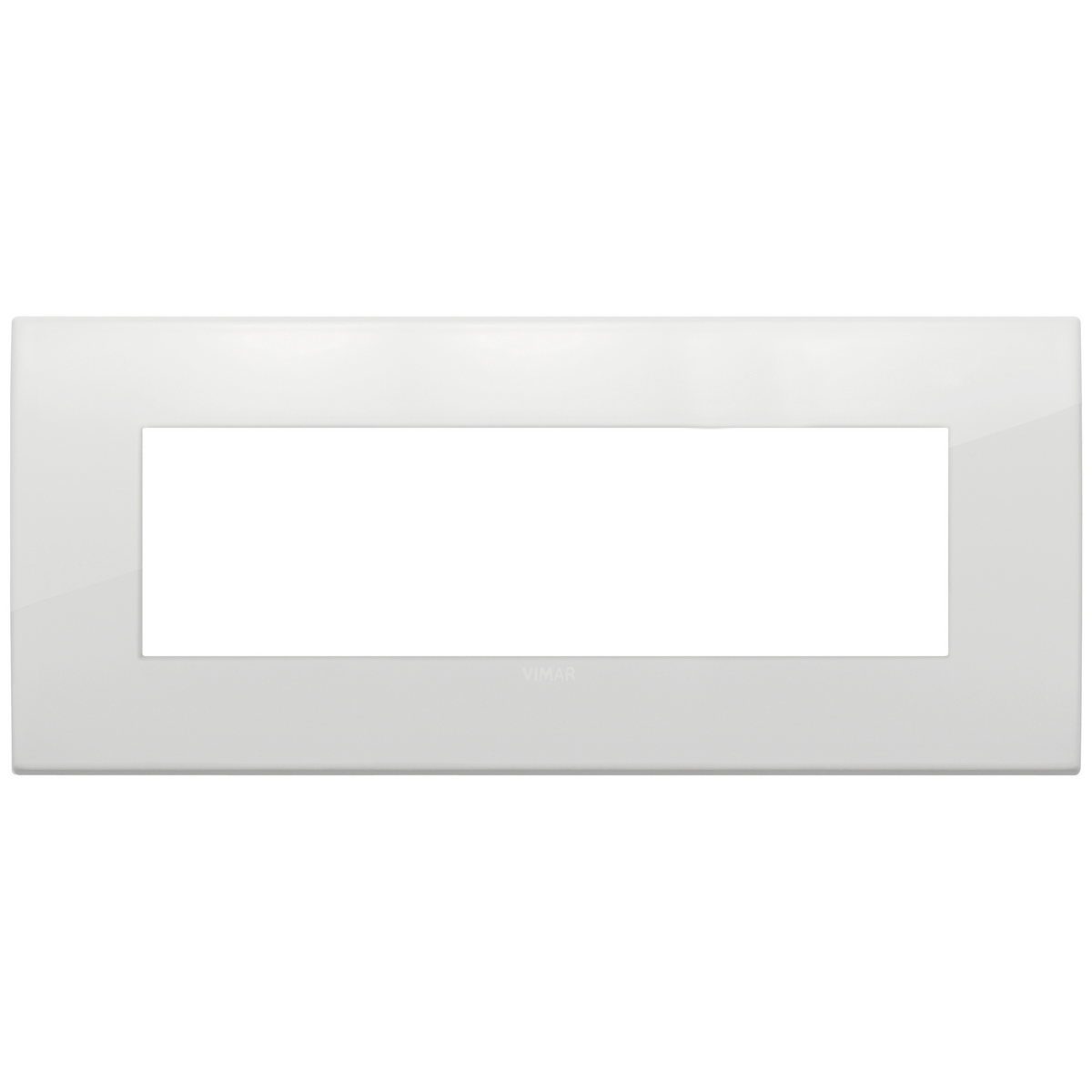 Vimar Arké Classic 7-Module Cover Plate, For 19617 Frame, 210 x 90 mm