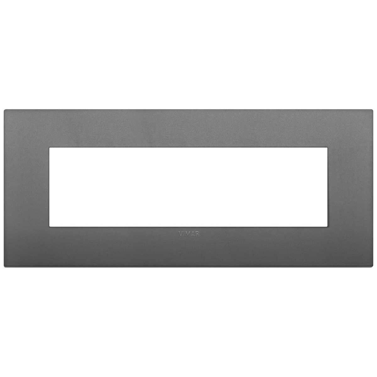 Vimar Arké Classic 7-Module Cover Plate, For 19617 Frame, 210 x 90 mm