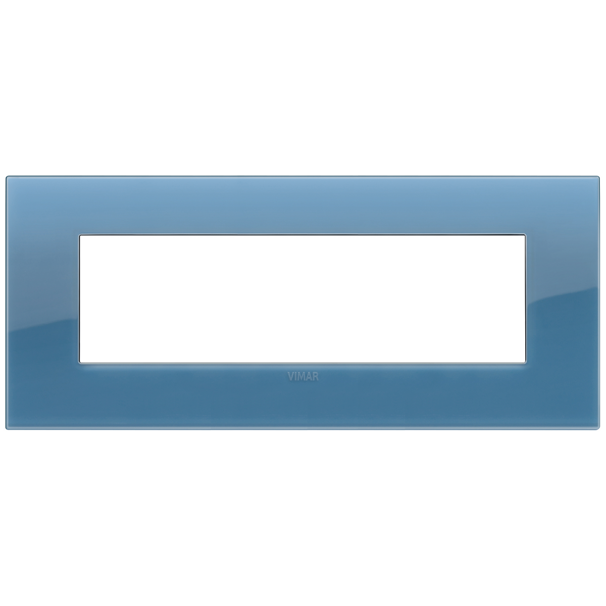 Vimar Arké Classic 7-Module Cover Plate, For 19617 Frame, 210 x 90 mm
