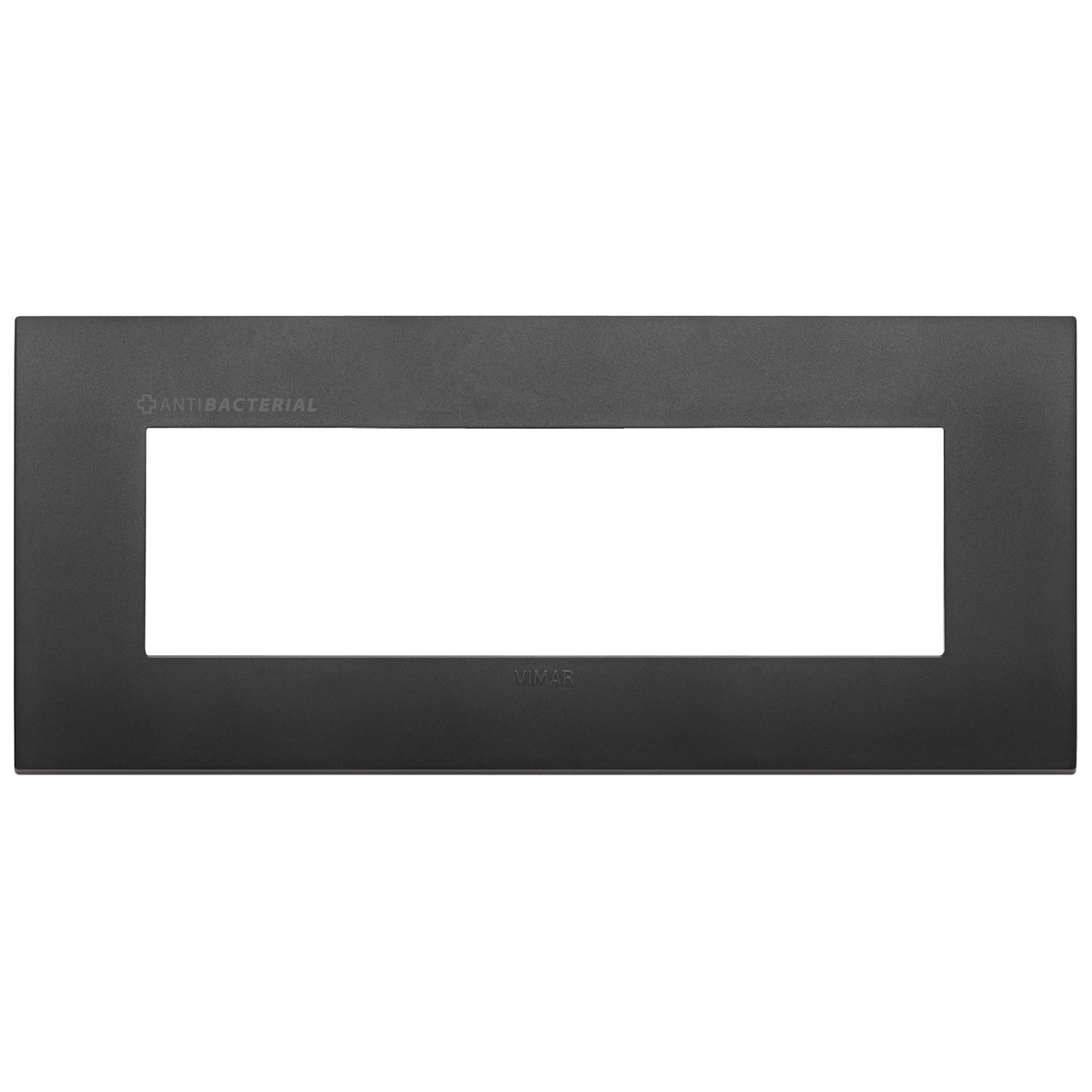 Vimar Arké Classic 7-Module Cover Plate, For 19617 Frame, 210 x 90 mm