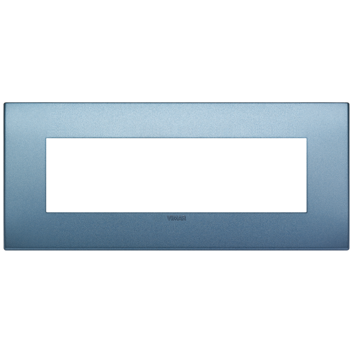 Vimar Arké Classic 7-Module Cover Plate, For 19617 Frame, 210 x 90 mm