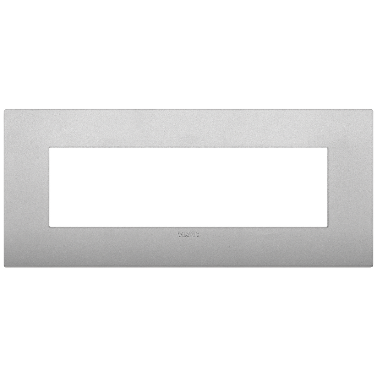 Vimar Arké Classic 7-Module Cover Plate, For 19617 Frame, 210 x 90 mm