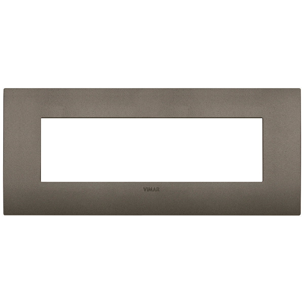 Vimar Arké Classic 7-Module Cover Plate, For 19617 Frame, 210 x 90 mm