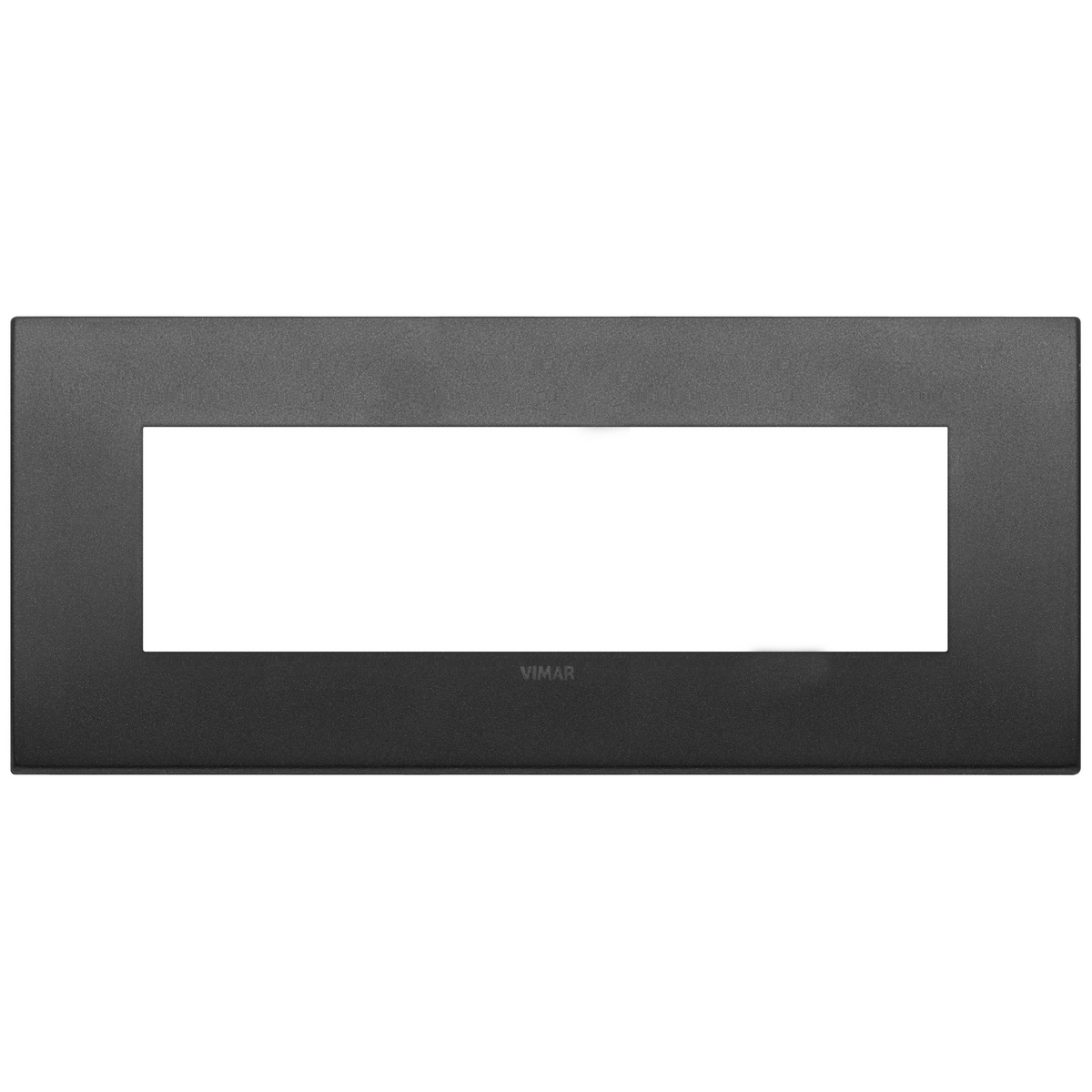 Vimar Arké Classic 7-Module Cover Plate, For 19617 Frame, 210 x 90 mm