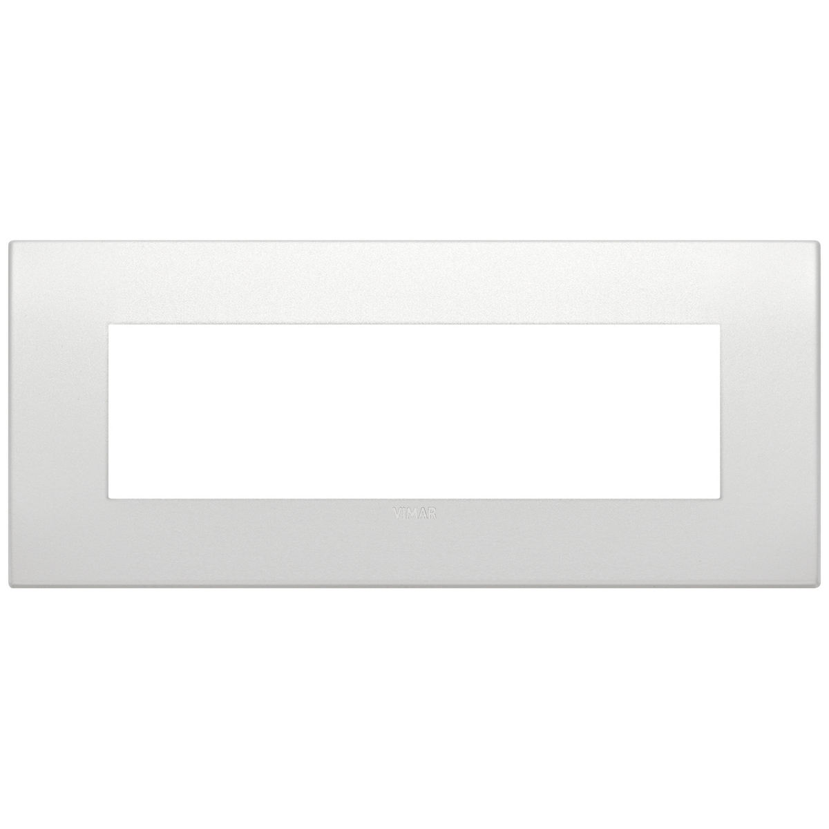 Vimar Arké Classic 7-Module Cover Plate, For 19617 Frame, 210 x 90 mm