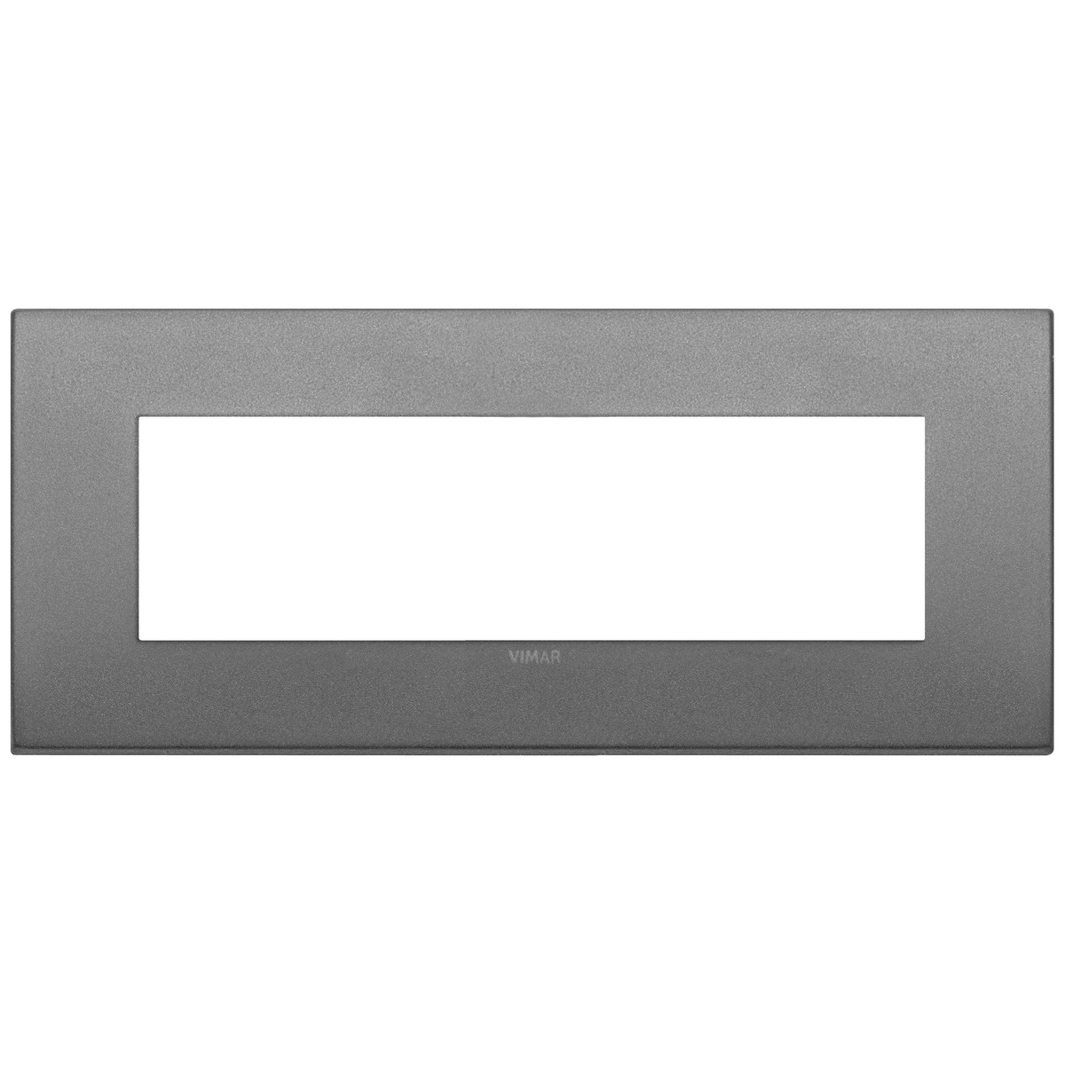 Vimar Arké Classic 7-Module Cover Plate, For 19617 Frame, 210 x 90 mm