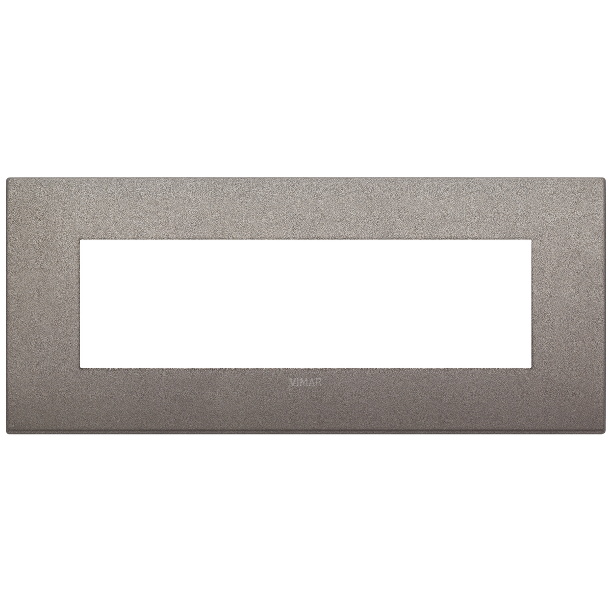 Vimar Arké Classic 7-Module Cover Plate, For 19617 Frame, 210 x 90 mm