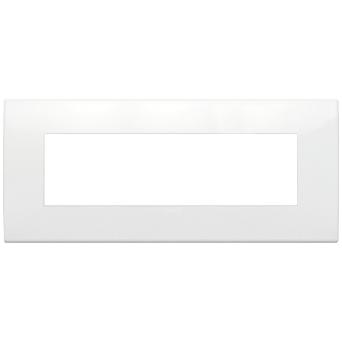 Vimar Arké Classic 7-Module Cover Plate, For 19617 Frame, 210 x 90 mm