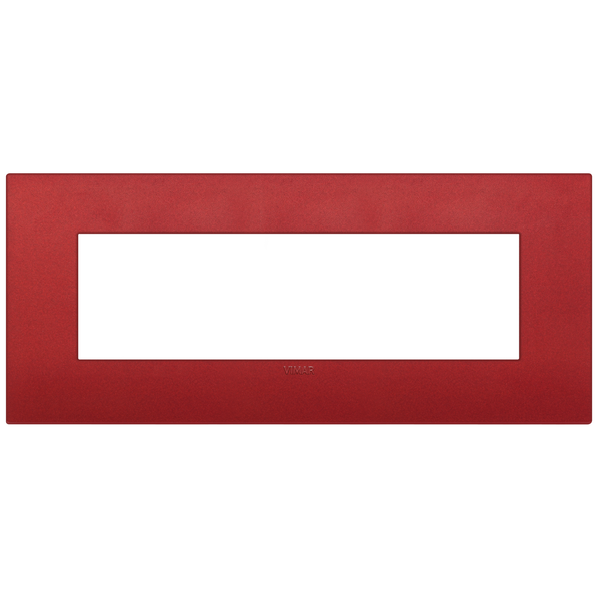 Vimar Arké Classic 7-Module Cover Plate, For 19617 Frame, 210 x 90 mm