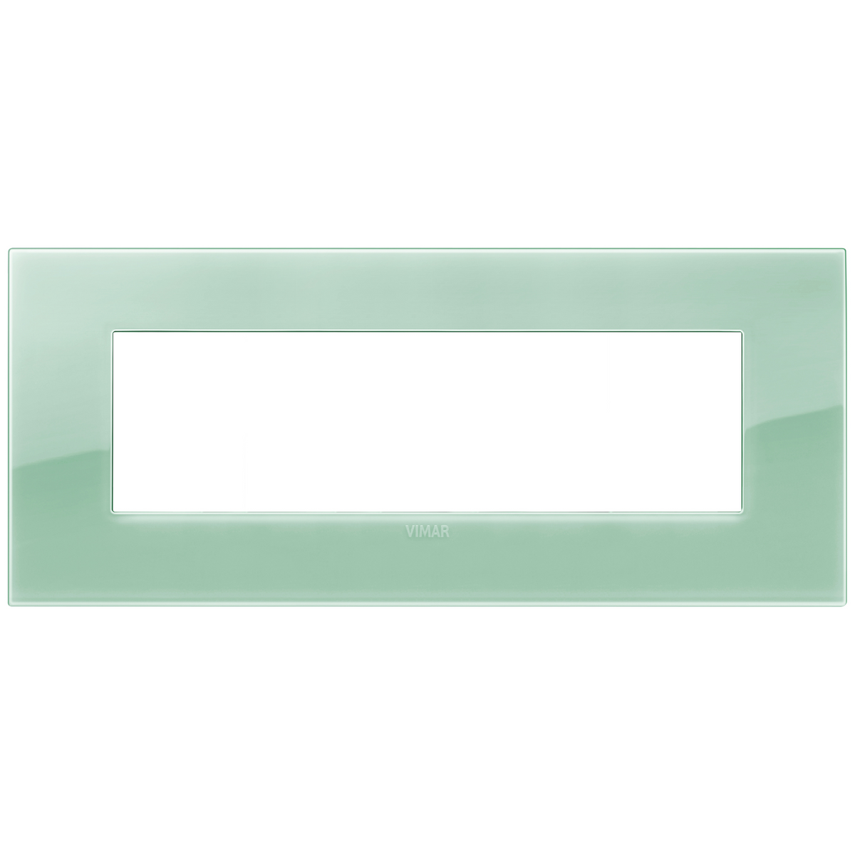 Vimar Arké Classic 7-Module Cover Plate, For 19617 Frame, 210 x 90 mm