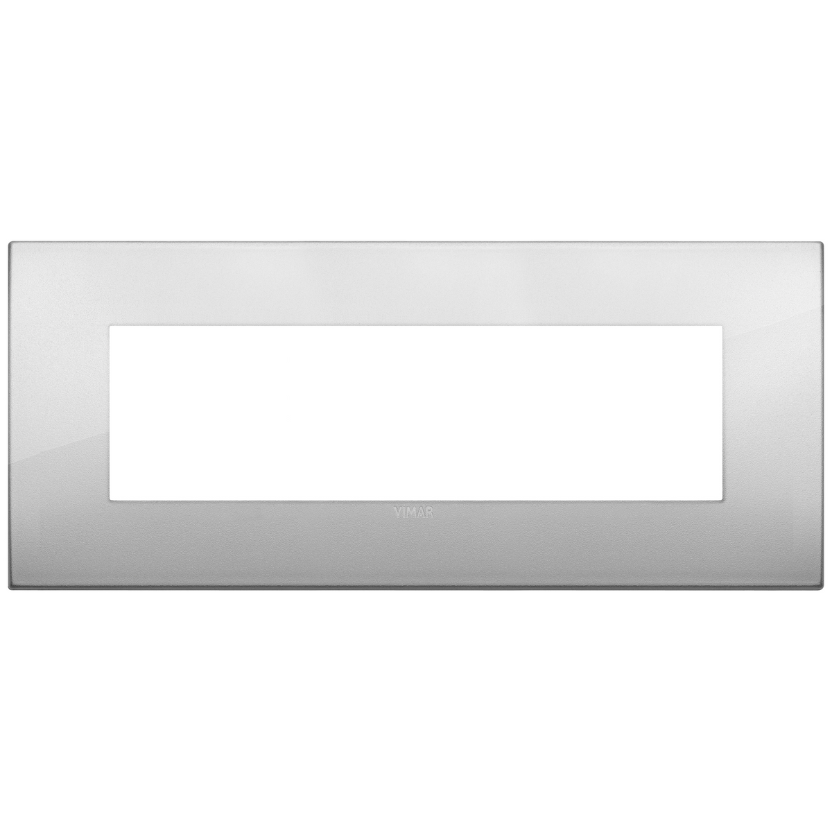 Vimar Arké Classic 7-Module Cover Plate, For 19617 Frame, 210 x 90 mm