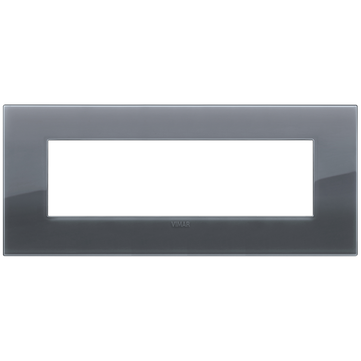 Vimar Arké Classic 7-Module Cover Plate, For 19617 Frame, 210 x 90 mm