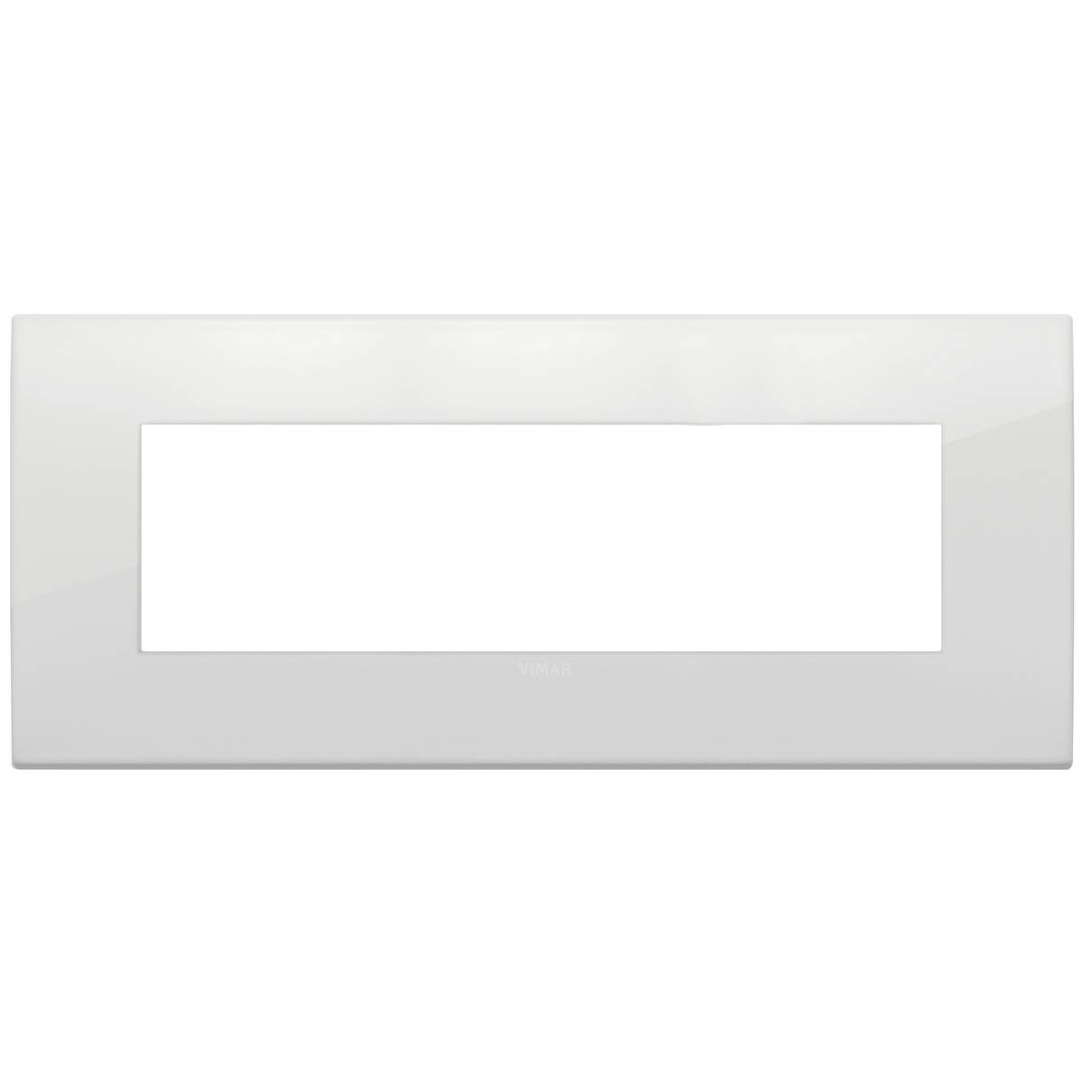 Vimar Arké Classic 7-Module Cover Plate, For 19617 Frame, 210 x 90 mm