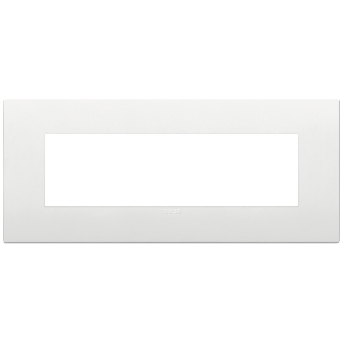 Vimar Arké Classic 7-Module Cover Plate, For 19617 Frame, 210 x 90 mm