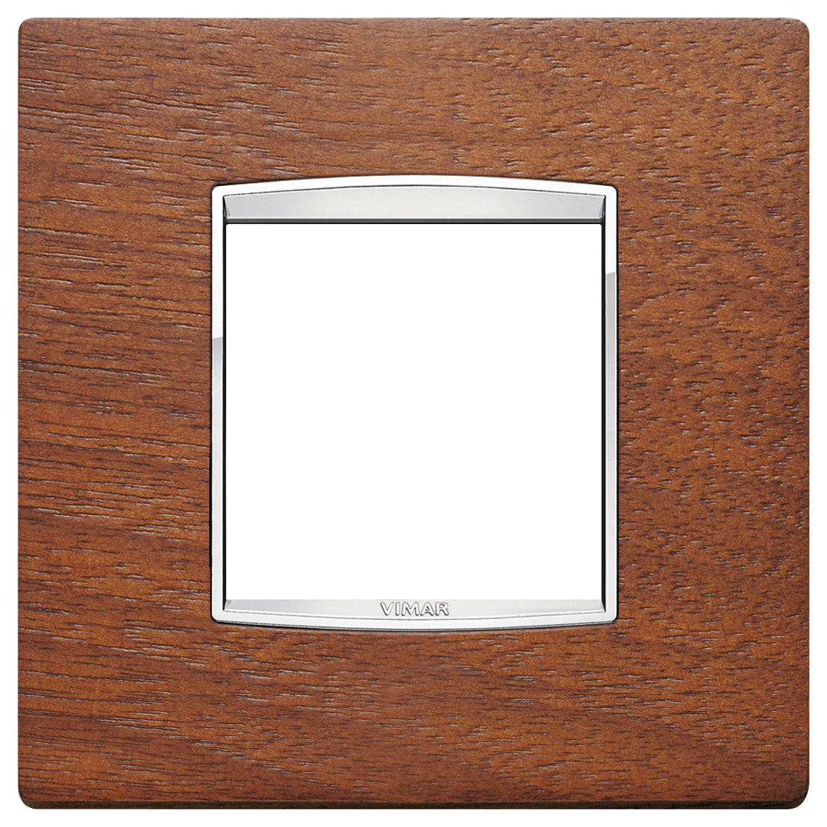 Vimar Eikon Classic Cover Plate, For British Standard, 2-Module