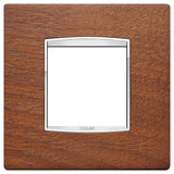 Vimar Eikon Classic Cover Plate, For British Standard, 2-Module