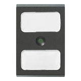 Vimar Idea Interchangeable 1-Module Button, Thermoplastic, Matt