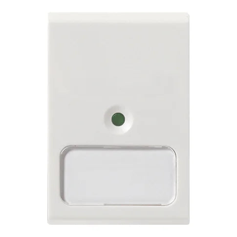 Vimar Idea Interchangeable 1-Module Button, Thermoplastic, Matt
