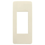Vimar Plana 1-Module Panel Cover Plate, Halogen-Free, IP00