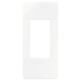 Vimar Plana 1-Module Panel Cover Plate, Halogen-Free, IP00