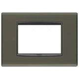 Vimar Eikon Classic 3-Module Cover Plate