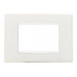 Vimar Eikon Classic 3-Module Cover Plate