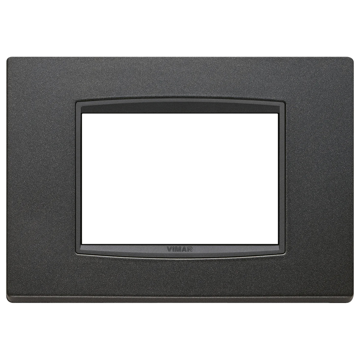 Vimar Eikon Classic 3-Module Cover Plate