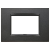 Vimar Eikon Classic 3-Module Cover Plate
