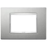 Vimar Eikon Classic 3-Module Cover Plate