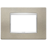 Vimar Eikon Classic 3-Module Cover Plate