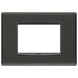 Vimar Eikon Classic 3-Module Cover Plate
