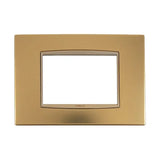 Vimar Eikon Classic 3-Module Cover Plate