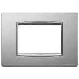 Vimar Eikon Classic 3-Module Cover Plate