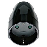 Vimar Supernova 2P+E German Type F Axial Socket Outlet, 16A, 250V, IP20, Screwed Terminal