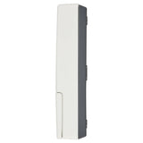 Vimar Surface Battery Timer Thermostat, For Heating and Air-Conditioning Systems, 5(2)A 250V, Daily/Weekly Programming