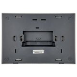 Vimar Surface Battery Timer Thermostat, For Heating and Air-Conditioning Systems, 5(2)A 250V, Daily/Weekly Programming
