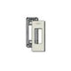Vimar 8000 Series 1-Module Cover Plate with Mounting Frame, Panel Mount, Snap Fixing