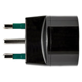 Vimar SICURY S11 to P30 Socket Adapter, 250V, 10A Plug, 16A Outlet