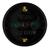 Vimar SICURY S11 to P30 Socket Adapter, 250V, 10A Plug, 16A Outlet