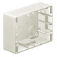 Vimar 12-14 Modules Surface Mounting Box, For Idea, Eikon and Plana